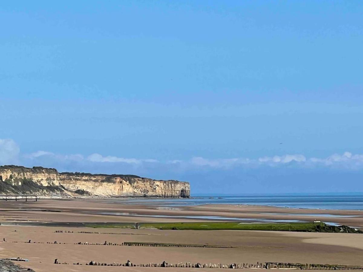 Cottage Utah - 4 Personnes - Plages Du Debarquement Formigny Zewnętrze zdjęcie